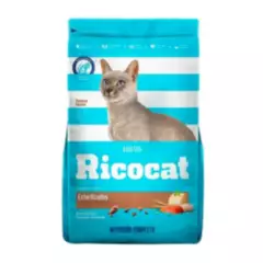 RICOCAT - Comida para Gatos Ricocat para Adulto Esterilizado Bolsa 9kg