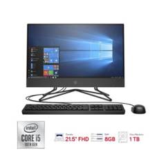 All in One (AIO) 200 G4 Core I5, 8GB, 1TB, Fre.