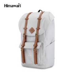 HIMAWARI - Himawari - Mochila H1902-7 Blanco