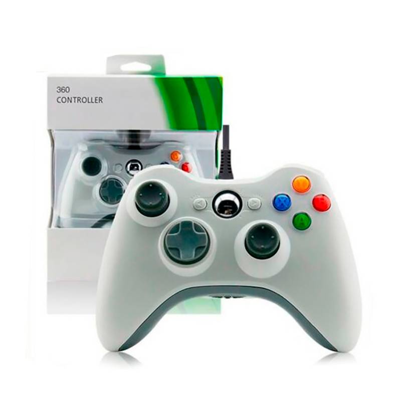 Mando Xbox 360 Para Console Pc Con Windows X Box GENERICO