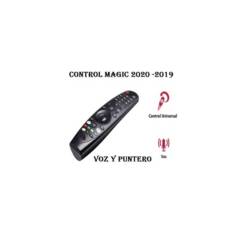 Control para LG Magic Remote VOZ SMART MR20GA