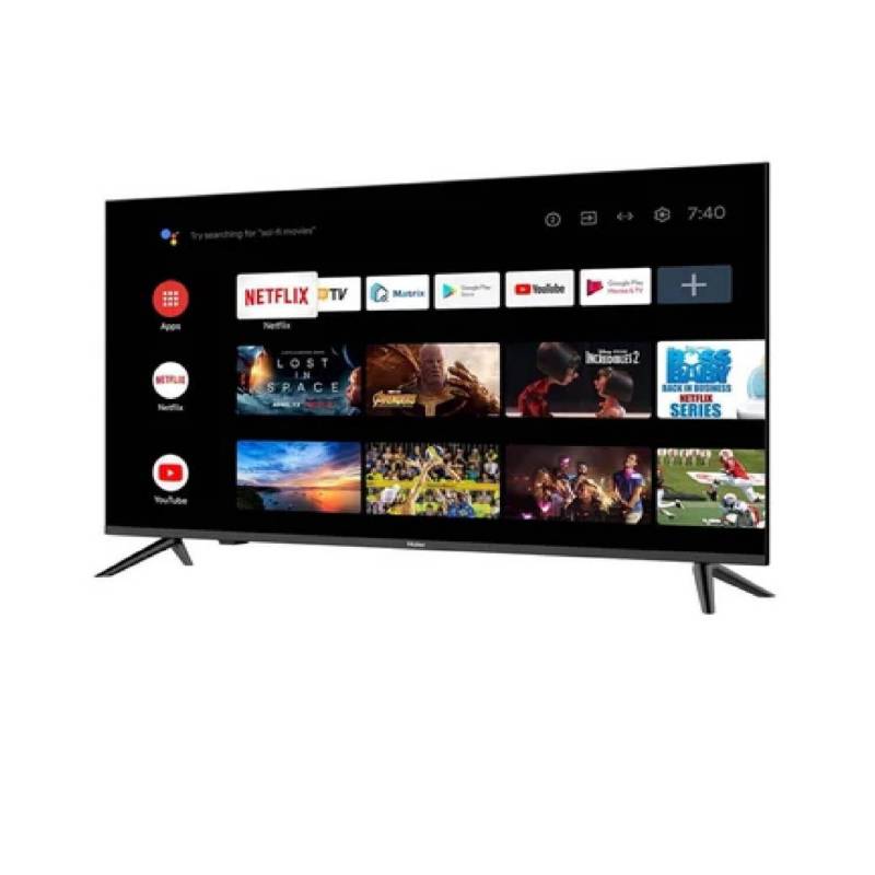 Televisor BLACKLINE LED 43 FHD Smart TV 43D2090
