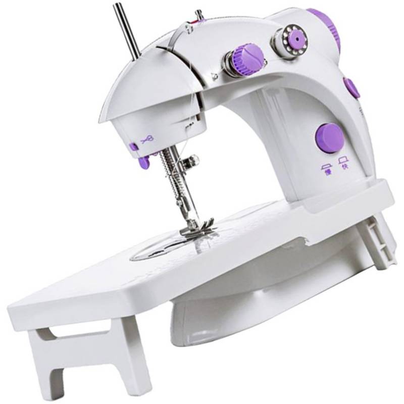 ▻ Máquina de Coser Mini ANSELF SM-202A 🧵 (Características, Calidad y  Precio) ✔️ 