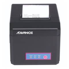 ADVANCE - Impresora ticket advance ethernet usb para factura boleta electronica