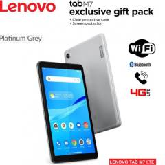 Tablet Lenovo Tab M7 tb-7305x 4g - platinium grey