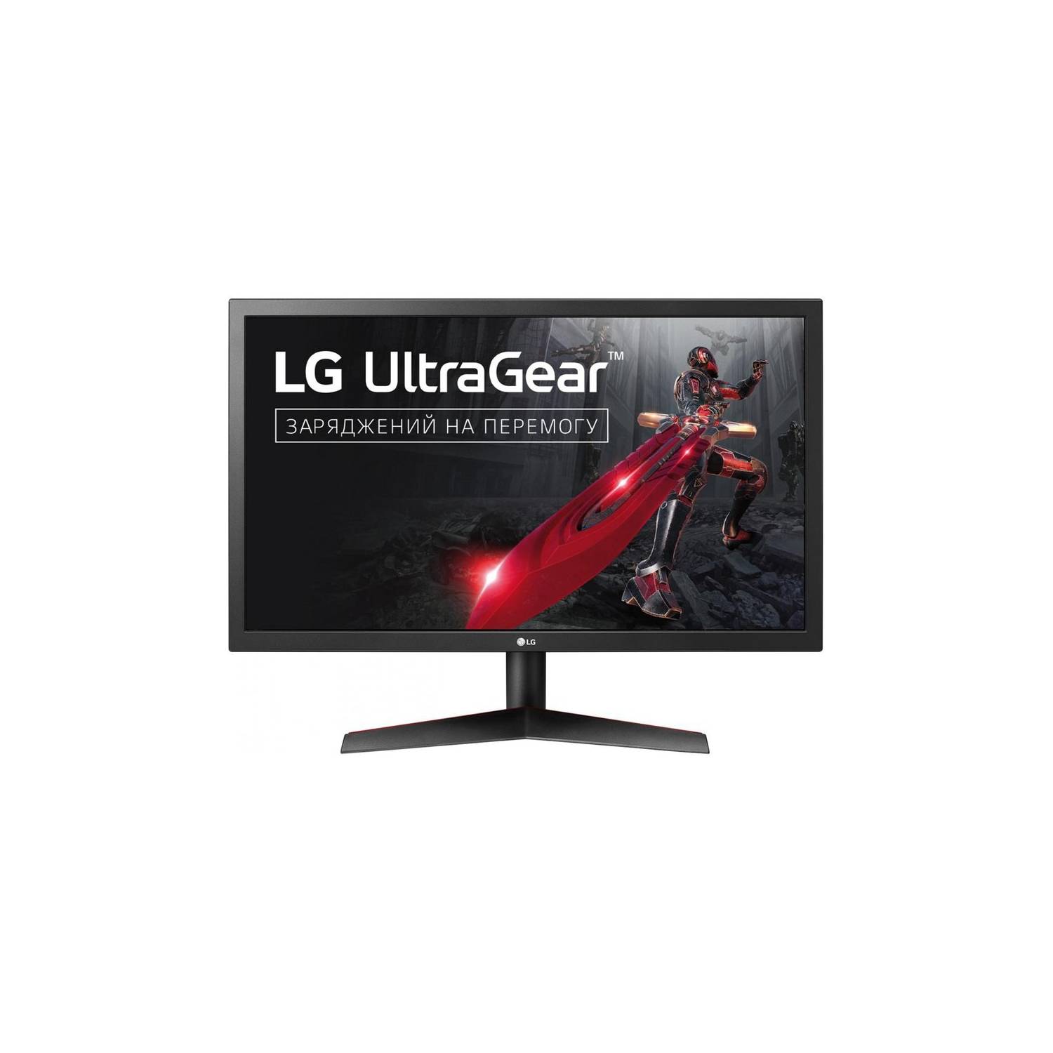 Monitor 144hz gamer lg 24' tn full hd 144hz 1ms freesync monitor gaming pro  LG