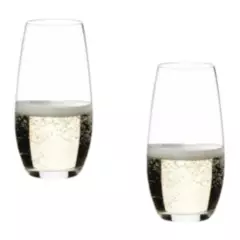 RIEDEL - Vaso O Champagne Riedel Set de 2