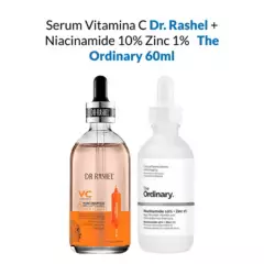 THE ORDINARY - Serum Vitamina C + Niacinamide 10% Zinc 1%   The Ordinary 60ml