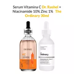 THE ORDINARY - Serum Vitamina C + Niacinamide 10% Zinc 1%   The Ordinary 30ml