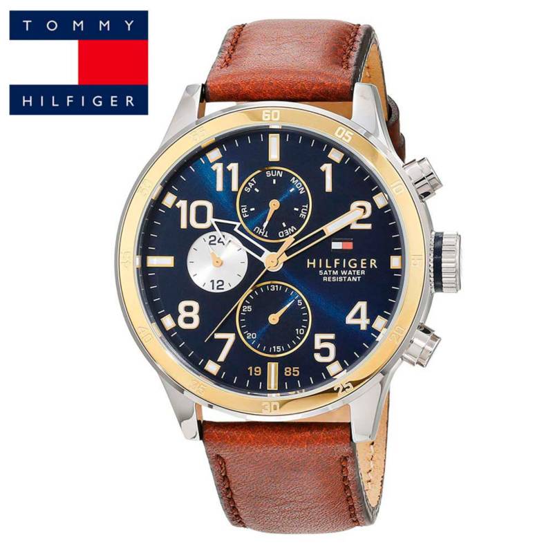 Reloj 2025 tommy sport