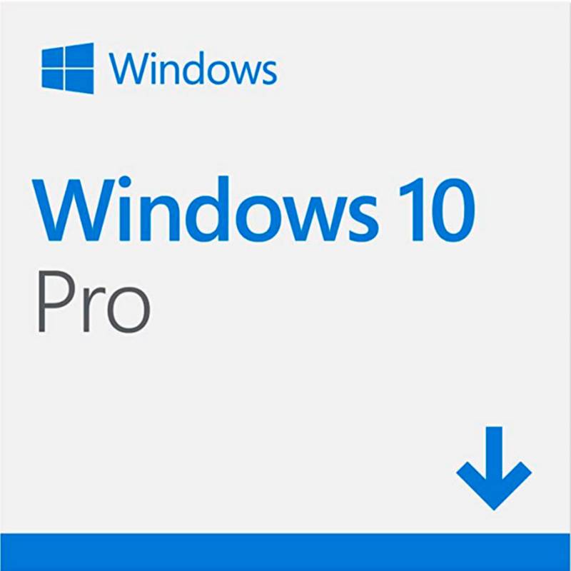 MICROSOFT - Licencia Microsoft Windows 10 Pro Global OEM