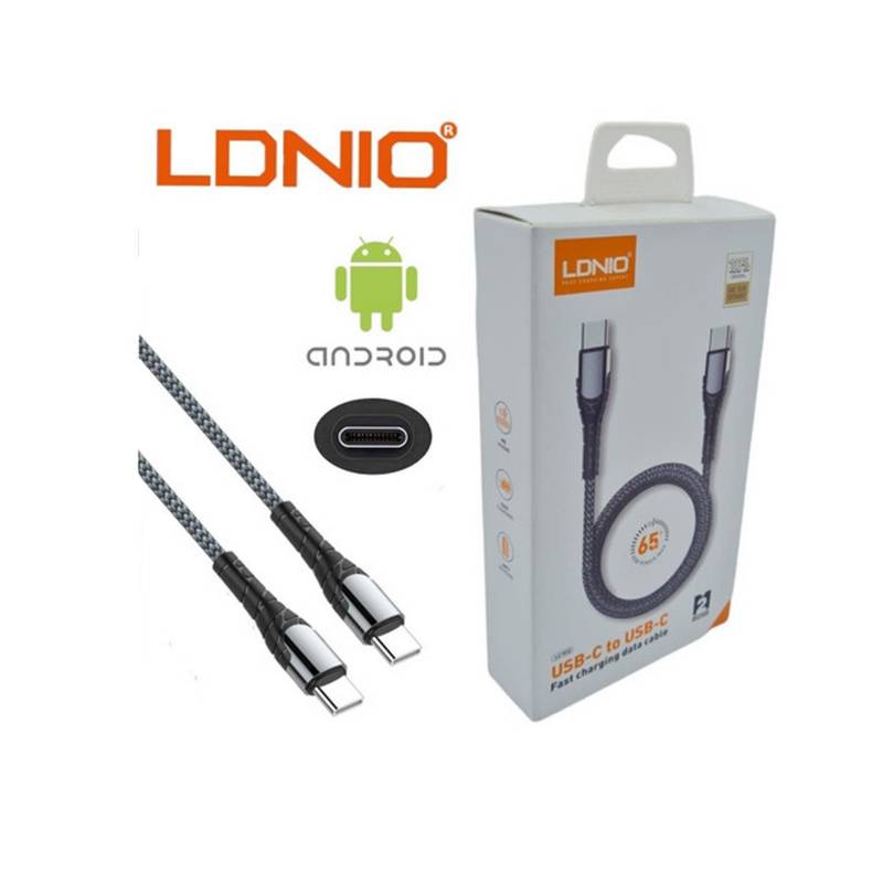 LDNIO Cable Micro Usb Carga Rápida Teléfono Celular Tablet