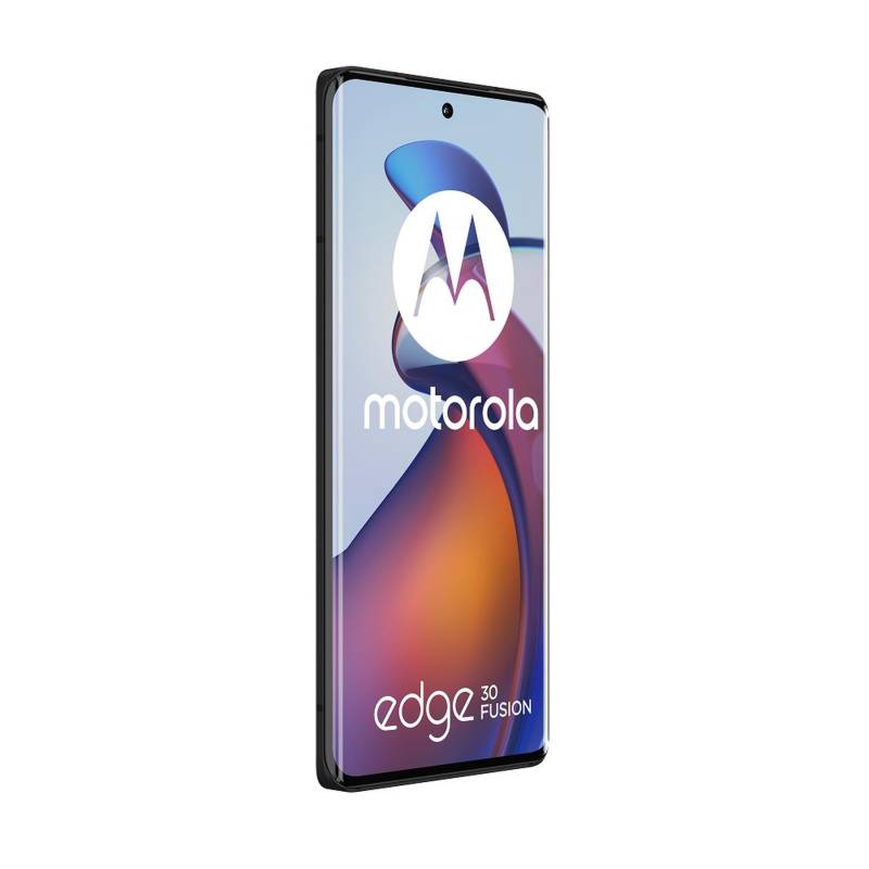 MOTOROLA - Motorola Edge 30 Fusion XT2243-1 PE 12+256 SS - Negro