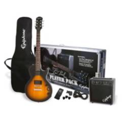 EPIPHONE - Pack Guitarra - EPIPHONE Les Paul Special II.
