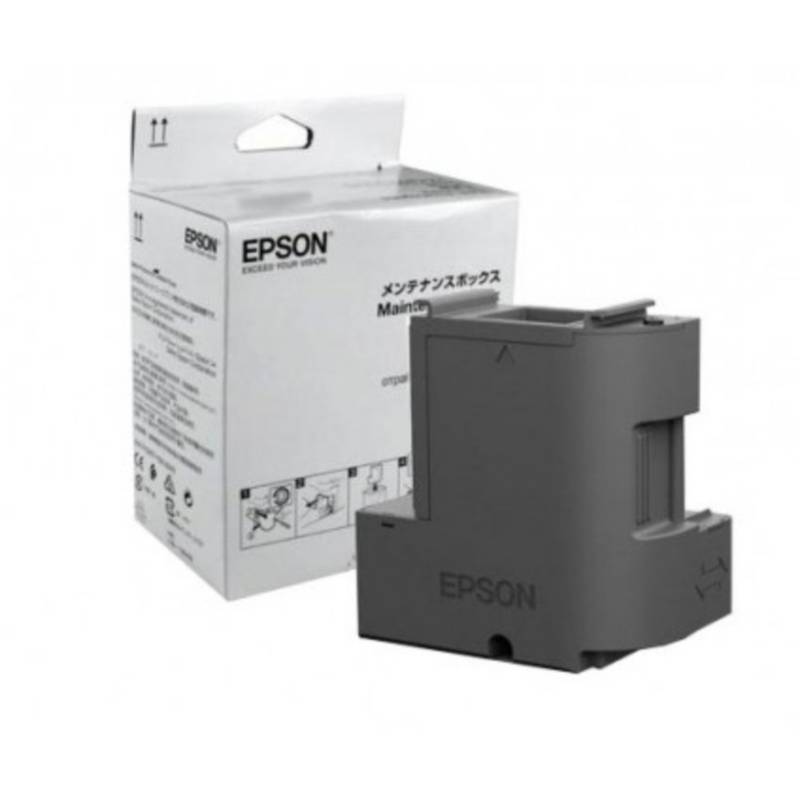 EPSON - Caja mantenimiento epson l14150 ORIGINAL incluye chip