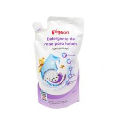 PIGEON - Detergente recarga de ropa para bebés 450ml pigeon
