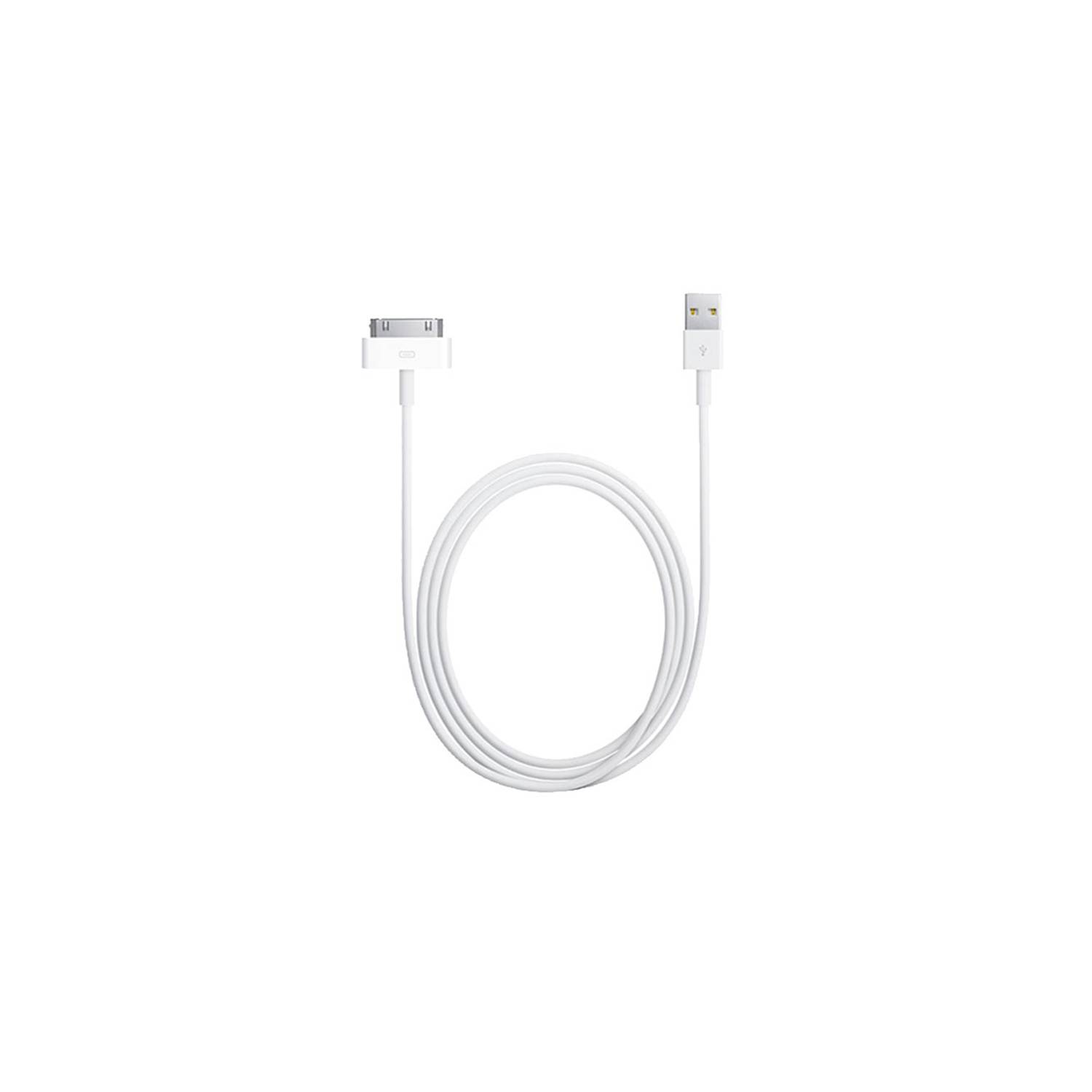 Cable de datos USB para iPad nuevo (iPad 3) / iPad 2 / iPad, iPhone 4 y 4S