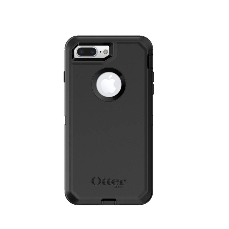 OTTERBOX - Case Protector Otterbox Defender iPhone 7 / 8 Plus Negro