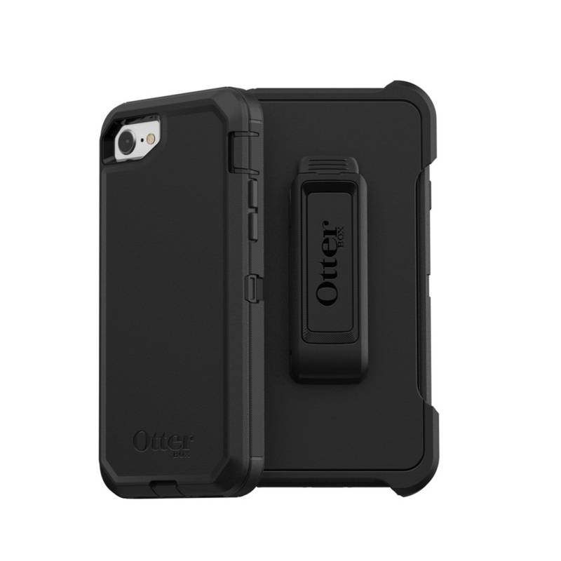 OTTERBOX - Case Protector Otterbox Defender iPhone 7 / 8 Negro