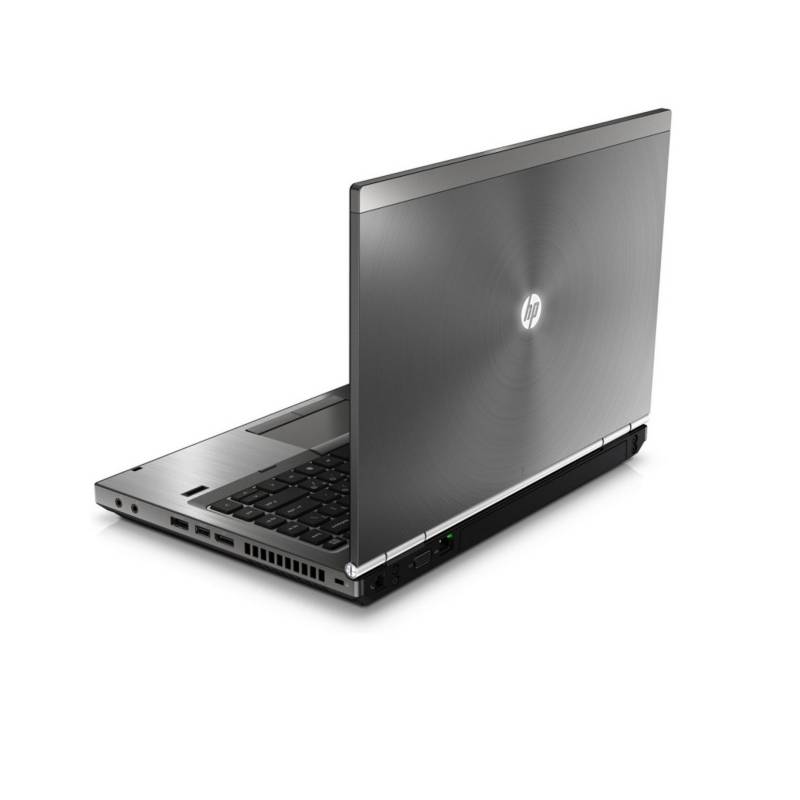 HP - Laptop HP EliteBook 8460p 14 Intel Core i7 512GB SSD 16GB Negro  REACONDICIONADO.
