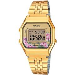 Reloj Casio LA680WGA-4C Mujer - Dorado