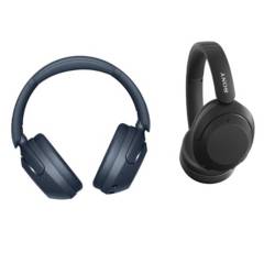 Audífonos Sony Noise Cancelling Bluetooth y Extra Bass WH-XB910N-30H