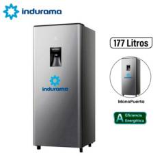 INDURAMA - Refrigeradora Indurama 177LT Auto Frost RI-289D Croma
