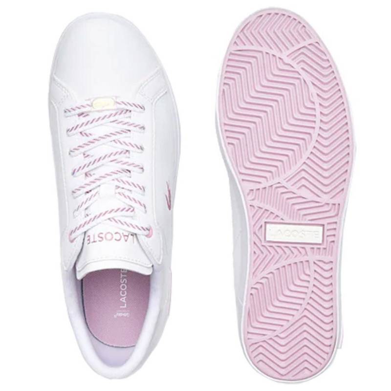 Ripley - ZAPATILLAS CASUAL LACOSTE POWERCOURT 222 6 SFA 744SFA0077-147 -  BLANCO