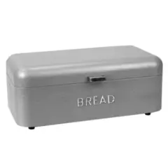 HB - Caja para Pan acero Soho gris