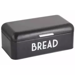 HB - Caja para Pan acero negro