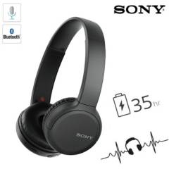 Audífonos inalámbricos Sony WH-CH510 Bluetooth - Negro