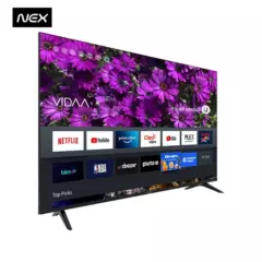 NEX - Televisor NEX 50 " LED SMART TV 4K UHD TVLED50SMUHFL .