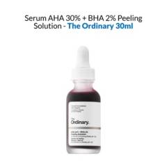 Serum AHA 30 BHA 2 Peeling Solution - The Ordinary 30ml.
