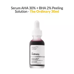 THE ORDINARY - Serum AHA 30  BHA 2 Peeling Solution - The Ordinary 30ml.
