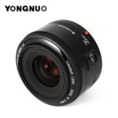 Lente Yongnuo 35mm F20 para Canon