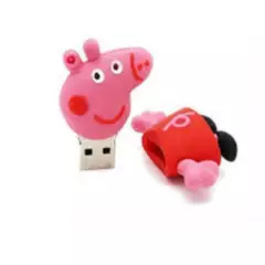 TOSHIBA - USB 32GB DE PEPPA PIG