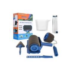 OEM - Rodillo para Pintar Pinturas al Agua Kit Completo