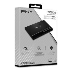 PNY - PNY SSD CS900 - Disco Solido Interno Sata III 2.5