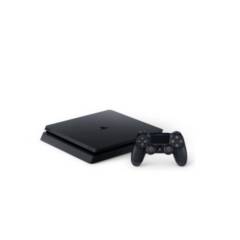 Consola PS4 Slim 500gb Negro - PlayStation 4 Reacondicionada.