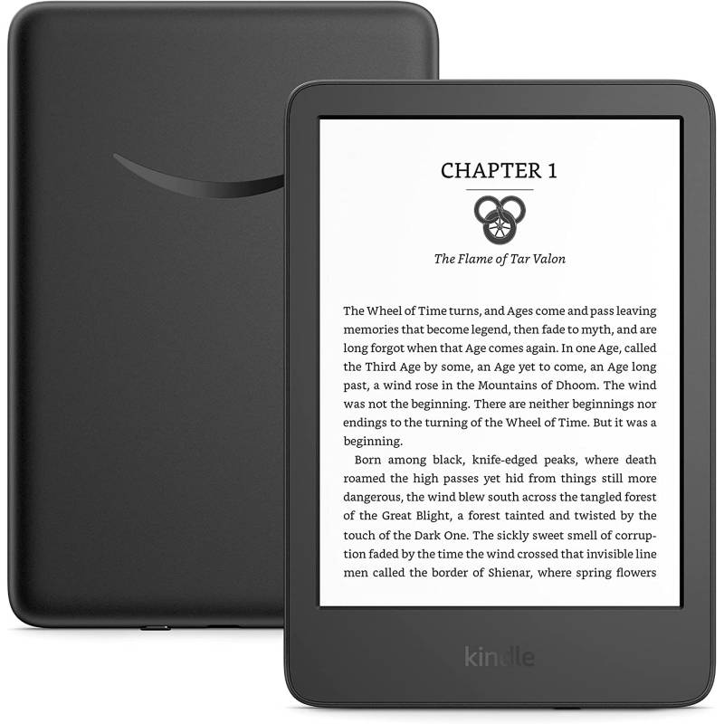E-Reader Kindle 11va generación 16GB mezclilla con pantalla de 6