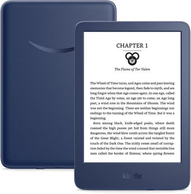 Kindle Paperwhite 2022 16gb 6.8 Pulgadas 11va Generación Color Azul - PC  Tel Computo