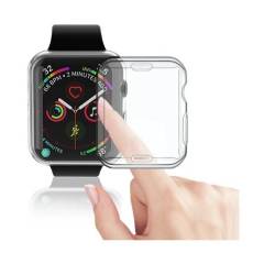 Funda case protector pantalla apple watch serie 4 series 5 44mm