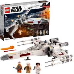 LEGO - LEGO Star Wars 75301-Caza Ala-X de Luke Skywalker