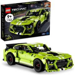 LEGO Technic 42138 - Ford Mustang Shelby GT500 (544 piezas)