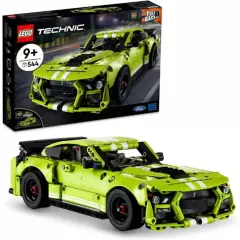 LEGO - LEGO Technic 42138 - Ford Mustang Shelby GT500 (544 piezas)