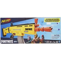 Nerf Fortnite Legendary Scar AR-L Elite Dart Blaster