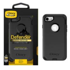 Case Protector Otterbox Defender iPhone 7 / 8 Negro
