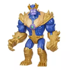 HASBRO - Avengers Mech Strike Monster Hunters Monster Punch Thanos