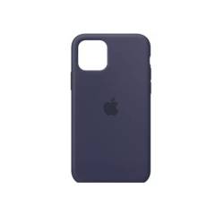 Funda Silicone Case Iphone 12 Pro Max - Azul