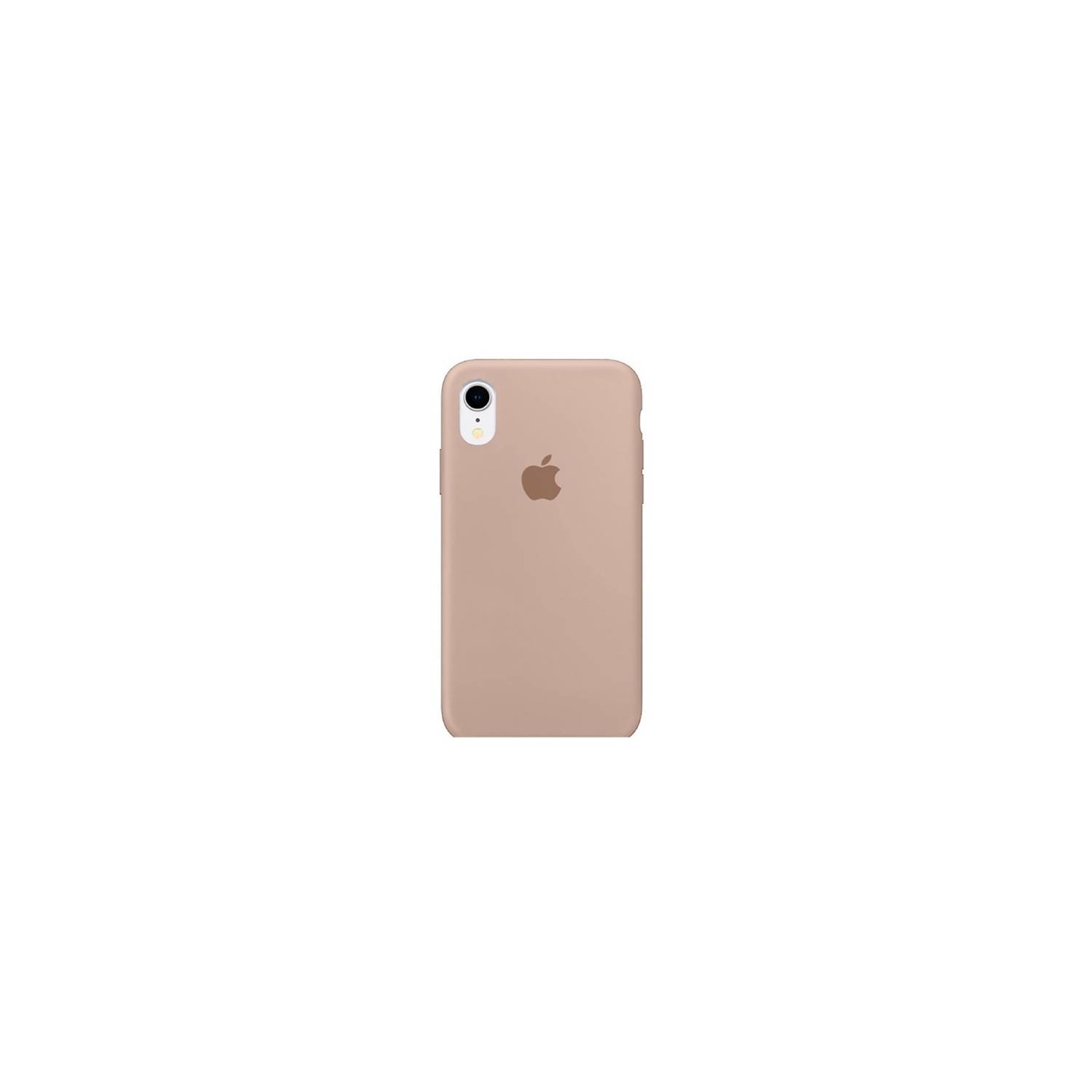 Funda Silicone Case Iphone 11 - Nude GENERICO